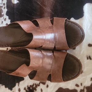 Born shoes